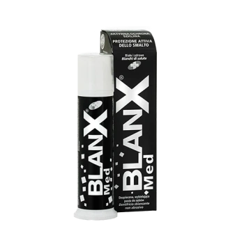 Blanx pastă de dinți Enamel Protecion înălbirea și protecția smalțului, 100ml (GA031000)