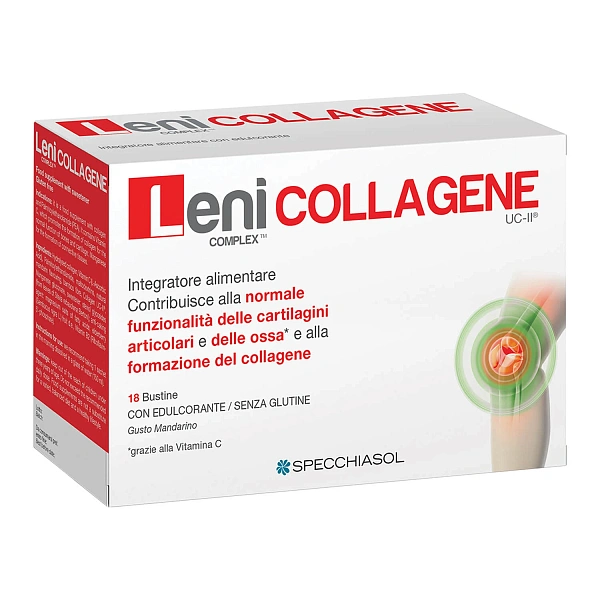 Specchiasol Leni Complex Collagene plic N18 Specchiasol Leni Complex Collagene plic N18