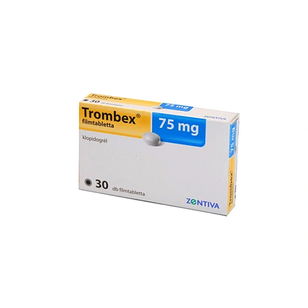 Trombex 75mg comp. film. N30 