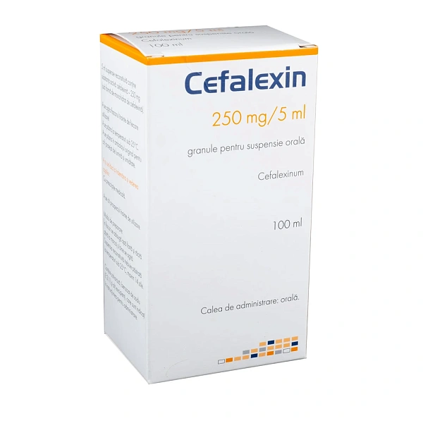 Cefalexin 250mg/5ml 100ml gran.susp. N1 Cefalexin 250mg/5ml 100ml gran.susp. N1