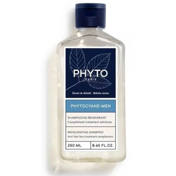 PHYTO Phytocyane Men Șampon anticadere (bărbați) 250ml
