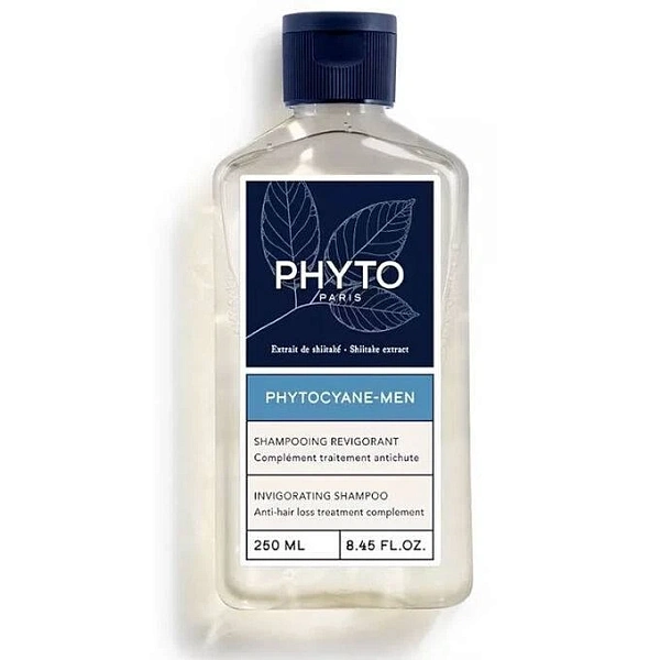 PHYTO Phytocyane Men Șampon anticadere (bărbați) 250ml PHYTO Phytocyane Men Șampon anticadere (bărbați) 250ml