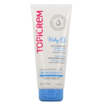 Topicrem Bebe Lapte de corp ultra hidratant 200ml (0B90002)