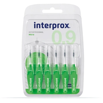 Dentaid Interprox Perie interdentara 4G micro