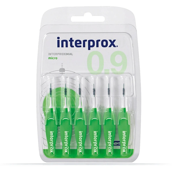 Dentaid Interprox Perie interdentara 4G micro Dentaid Interprox Perie interdentara 4G micro