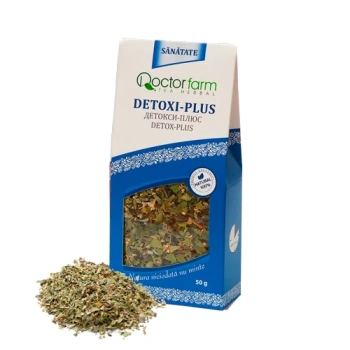 Ceai Detoxy-Plus 50g (Doctor-Farm)