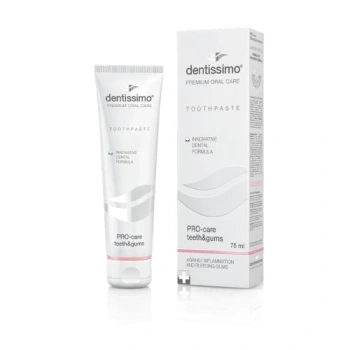 Dentissimo Pasta de dinti Pro-Care Teeth&Gums 75ml