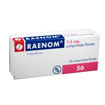 Raenom 7.5mg comp. film. N14x4