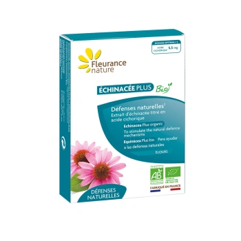 Fleurance Nature Echinacea Plus Bio comp. N15
