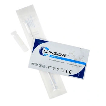 Lungene Test Rapid Antigen Covid-19 Ag (TVA=20%)