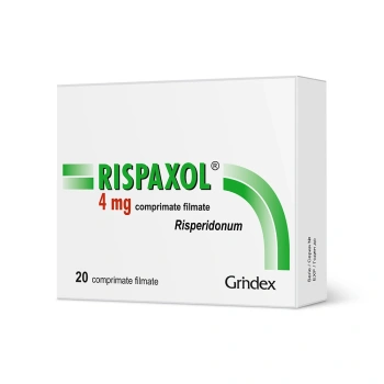 Rispaxol 4mg comp. film. N10x2