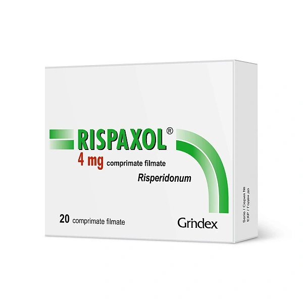 Rispaxol 4mg comp. film. N10x2