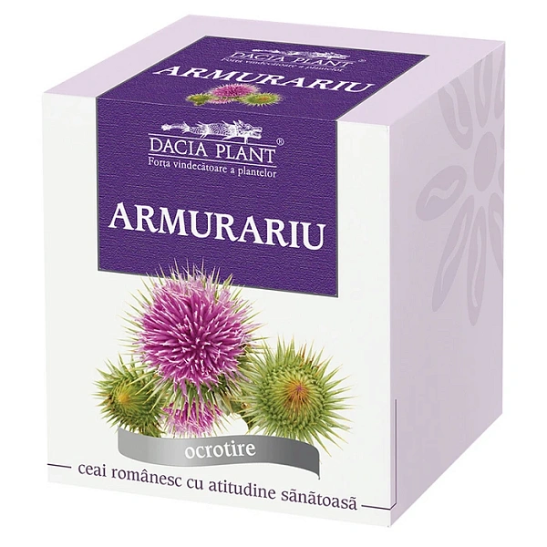Ceai Dacia Plant Armurariu 100g