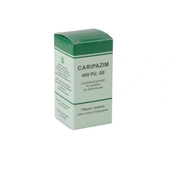 Caripazim liof./sol. uz extern 400UP N1