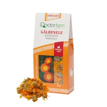 Galbenele flori 40g N1 (Doctor-farm)