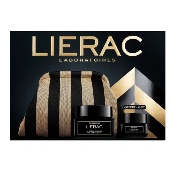 LIERAC Premium Set Silky Cremă antiage 50ml + Cremă pentru zona ochilor 20ml LIERAC Premium Set Silky Cremă antiage 50ml + Cremă pentru zona ochilor 20ml