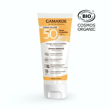 GAMARDE Cremă cu protecție solară SPF50, 40ml (G738) GAMARDE Cremă cu protecție solară SPF50, 40ml (G738)