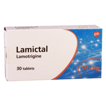 Lamictal 50mg comp. N28