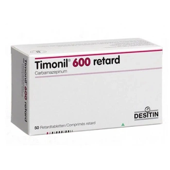 Timonil retard 600mg comp. N10x5(!)