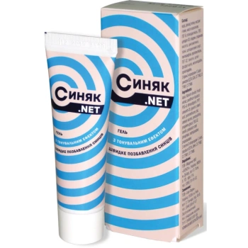 Sineac Oft Gel Efect toniz 30ml