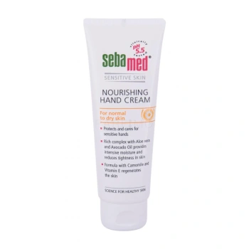 Sebamed Cremă de mâini nutritivă 75ml 