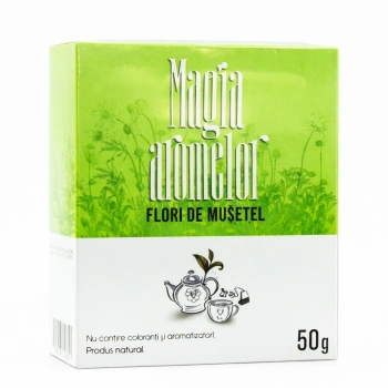 Fitoceai Mușetel flori 50g
