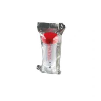 Container pentru mase fecale steril 60ml