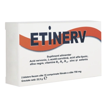 Etinerv comp.film. N15x2