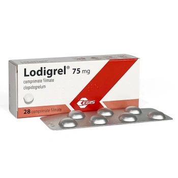 Lodigrel 75mg comp. film. N7x4