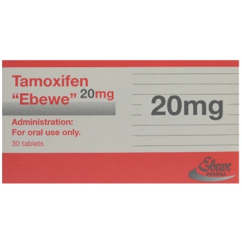 Tamoxifen 20mg comp. N30