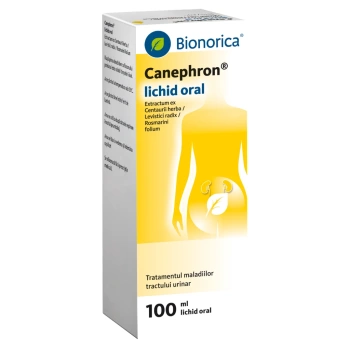 Canephron 100ml lichid oral
