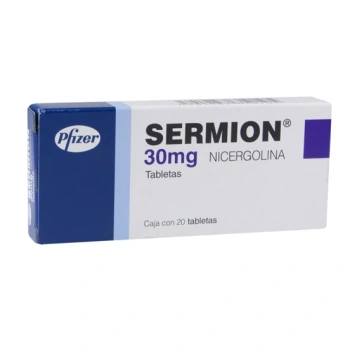 Sermion 30mg comp. film. N30