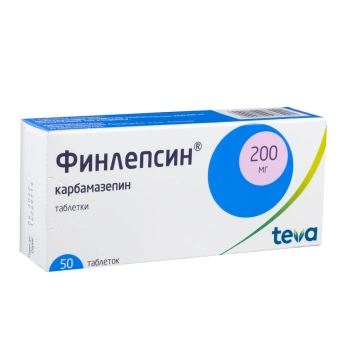 Finlepsin 200mg comp. N10X5