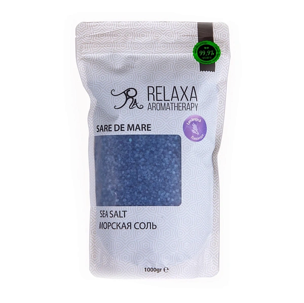 Relaxa Sare Levantica 1.0 kg