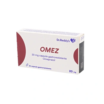 Omez 20mg caps. N15x2