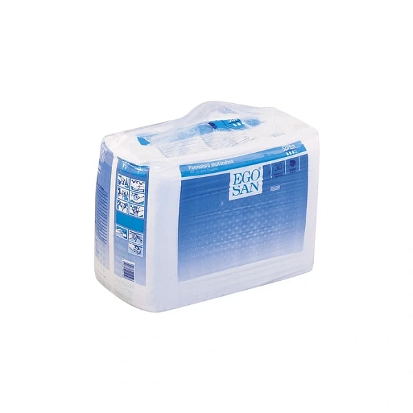 Egosan scutece SUPER, S,<40 kg, 50-80cm, 30 buc