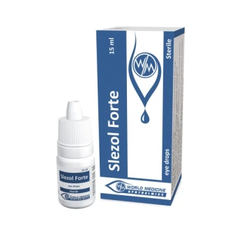 Slezol Forte pic.oft, sol.1mg+3mg/ml 15ml N1
