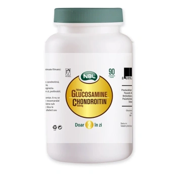 SBA Glucosamin 750mg comprimate N90