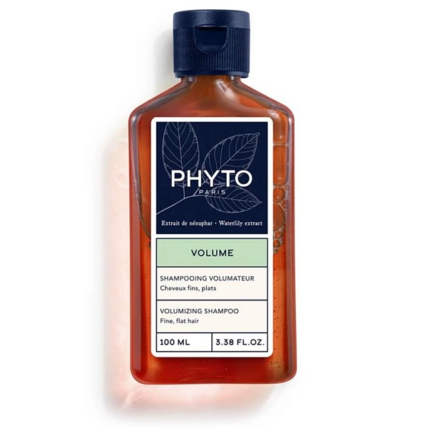 Phyto Volume Șampon pentru păr subțire, 100ml Phyto Volume Șampon pentru păr subțire, 100ml