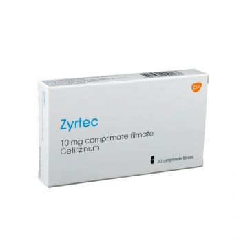 Zyrtec 10mg comp. film. N10x3
