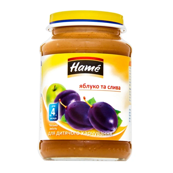 Hame Pireu măr,pruna