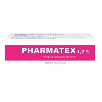 Pharmatex 72g crema vag. N1