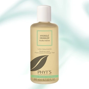 PHYTS Loțiune Tonică cu frunze de portocala pentru ten uscat și sensibil 200ml