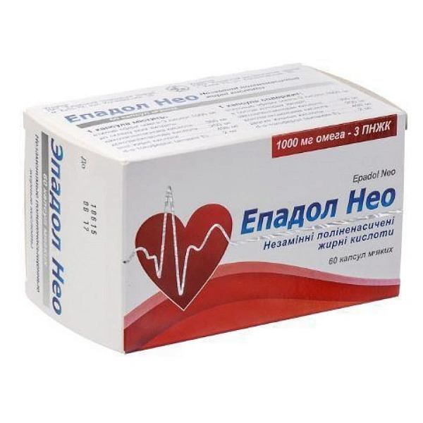 Epadol Neo caps. N10x6