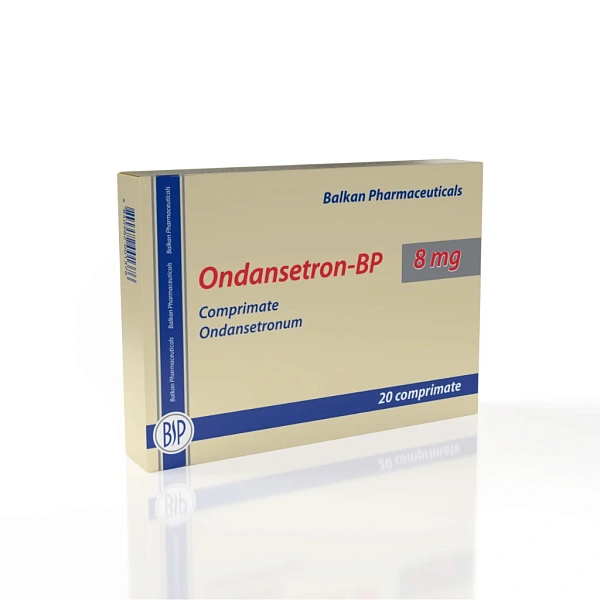 Ondansetron-BP 8mg comp. N20