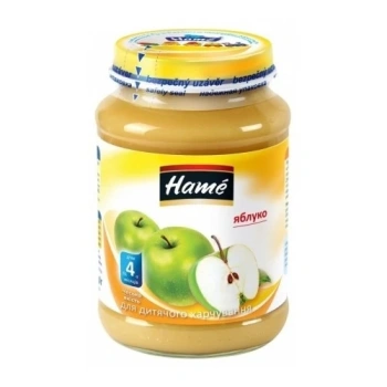 Hame Pireu măr 190g