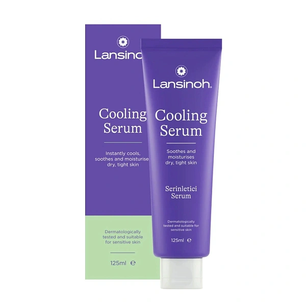 Lansinoh Pregnancy Ser împotriva mâncărimilor pielii în timpul sarcinii 125 ml