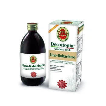 Decottopia Lino-Rabarbaro 500ml sol. N1