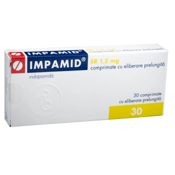 Impamid SR 1,5mg comp. elib. prel. N15x2