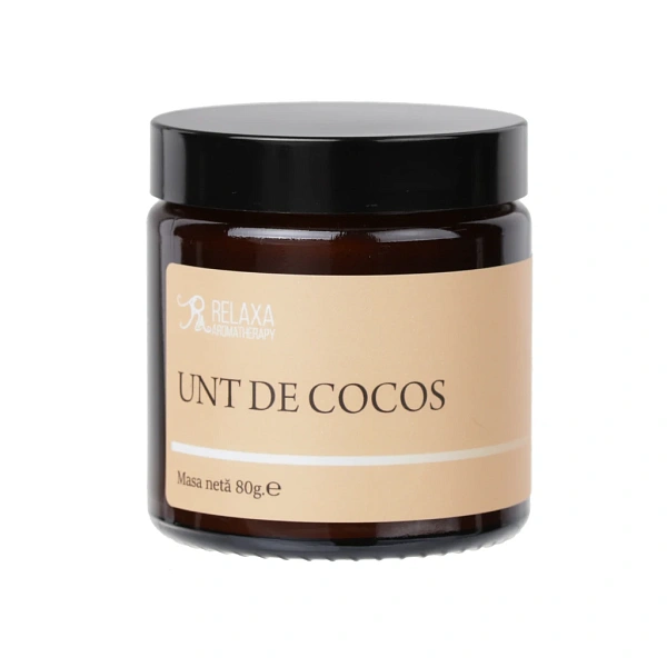 Relaxa Unt de Cocos 80g